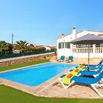 Santi Ii By Willa Cala En Porter (Menorca)