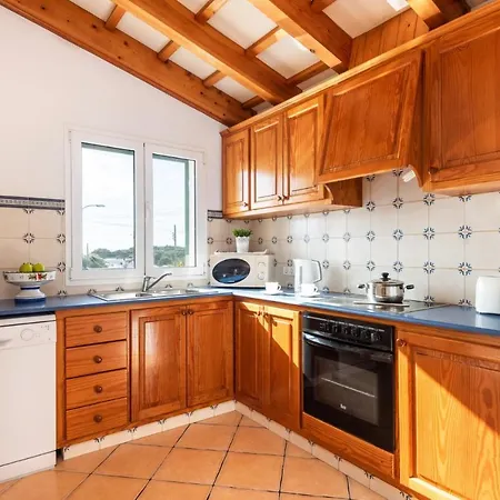 Santi Ii By Villa Cala En Porter (Menorca)