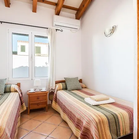 Villa Santi Ii By Cala En Porter (Menorca)
