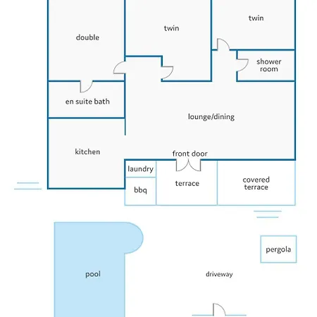Santi Ii By Villa Cala En Porter (Menorca)