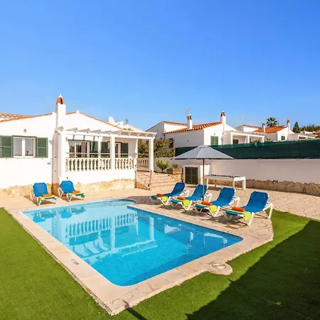 Santi Ii By Cala En Porter (Menorca)