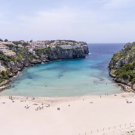 Santi Ii By Villa Cala En Porter (Menorca)