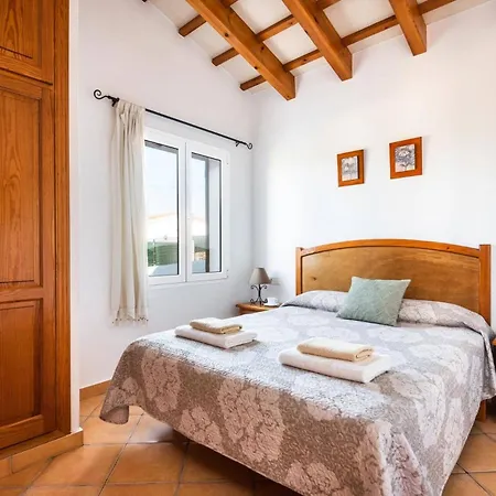 וילה Santi Ii By Cala En Porter (Menorca)