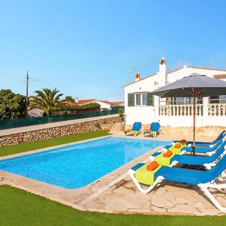 Santi Ii By Villa Cala En Porter (Menorca)