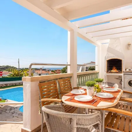 Villa Santi Ii By Cala En Porter (Menorca)