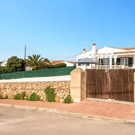 Santi Ii By Villa Cala En Porter (Menorca)