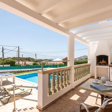 Santi Ii By Villa Cala En Porter (Menorca)