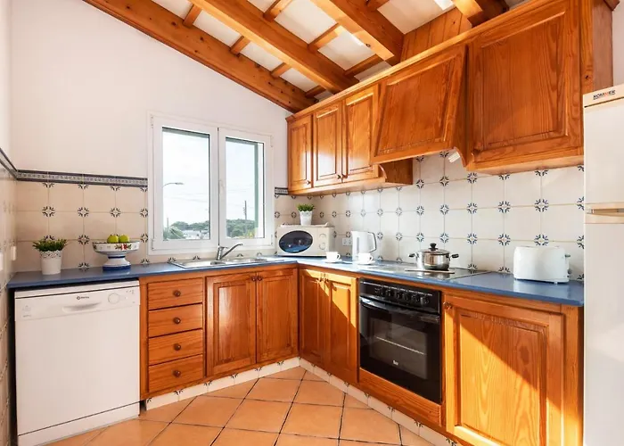 Santi Ii By וילה Cala En Porter (Menorca)