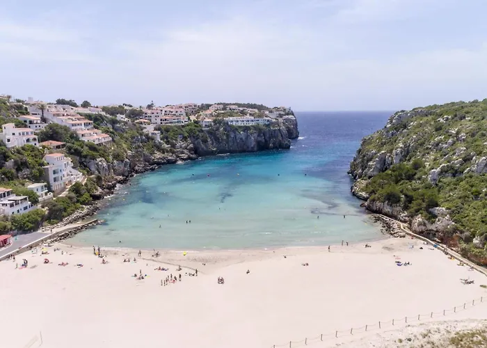 Santi Ii By Villa Cala En Porter (Menorca)