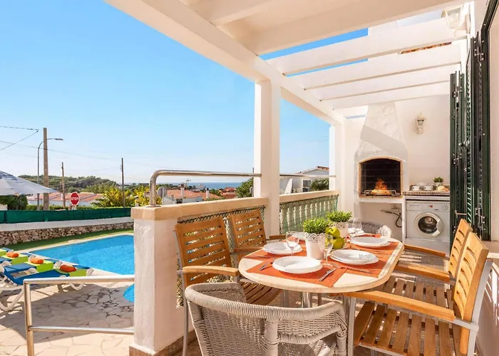 Villa Santi Ii By Cala En Porter (Menorca)