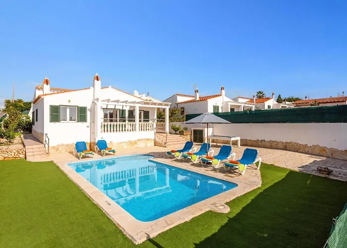 Santi Ii By Cala En Porter (Menorca)