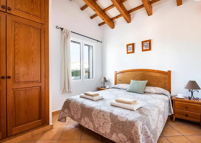 Villa Santi Ii By Cala En Porter (Menorca)