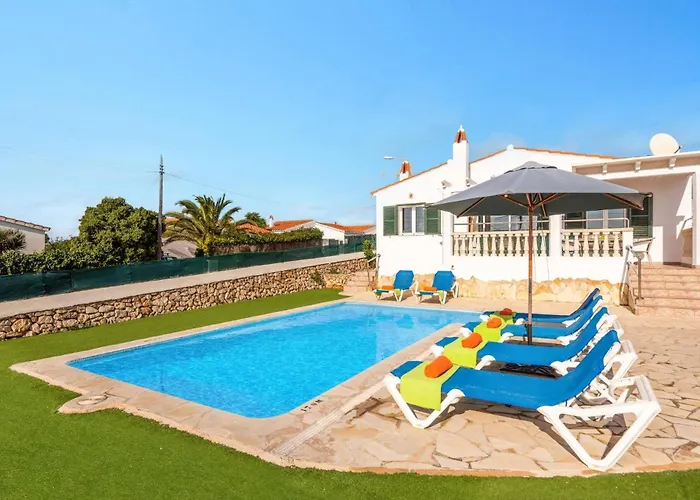 Santi Ii By Villa Cala En Porter (Menorca)